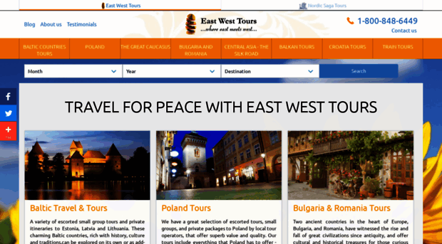 east-west-tours.com