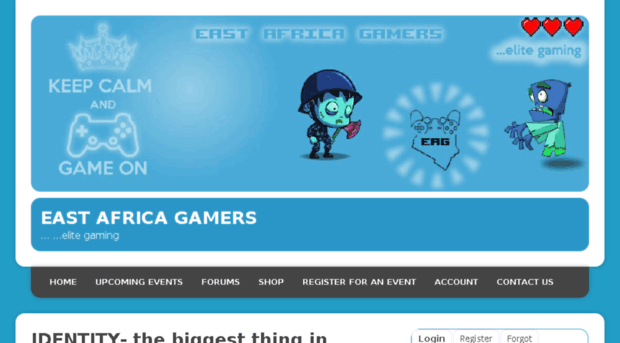 eastafricagamers.com