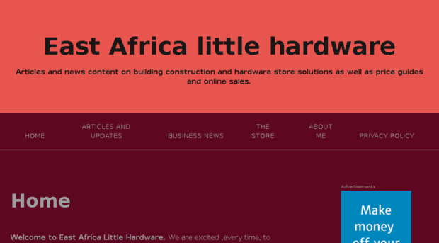 eastafricaminihardware.com