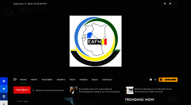 eastafricanfilmnetwork.org