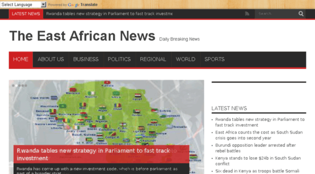 eastafricann.net
