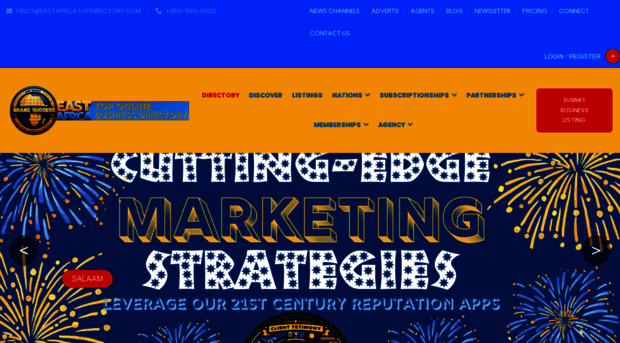 eastafricatopdirectory.com