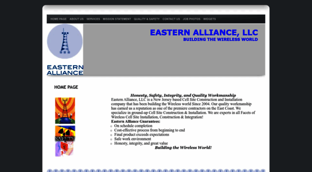 eastalliance.com