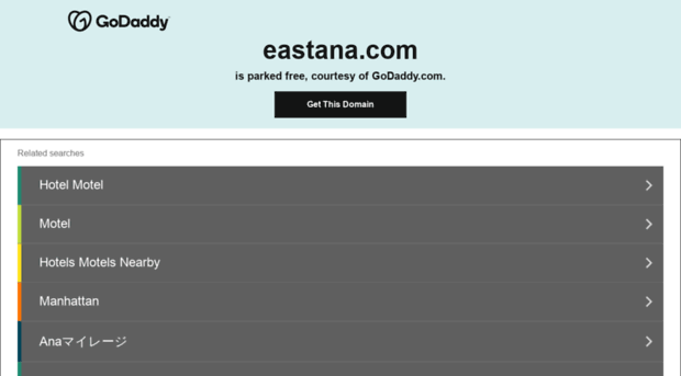 eastana.com