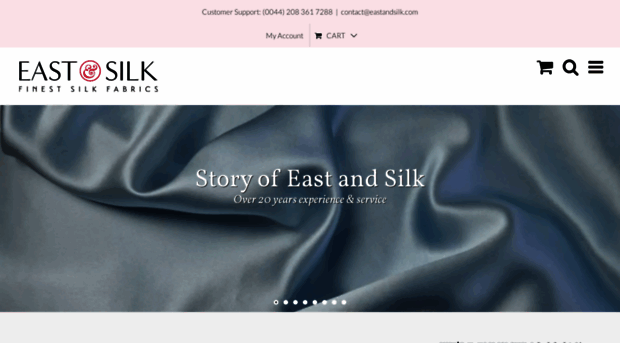 eastandsilk.com