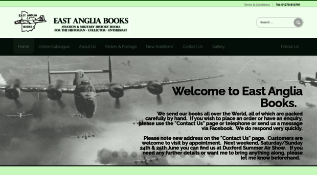 eastangliabooks.com