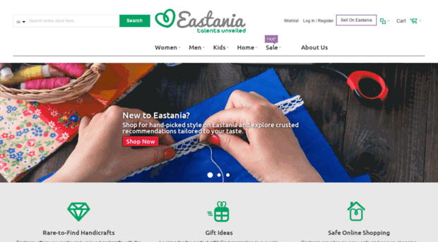 eastania.com