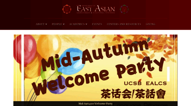 eastasian.ucsb.edu