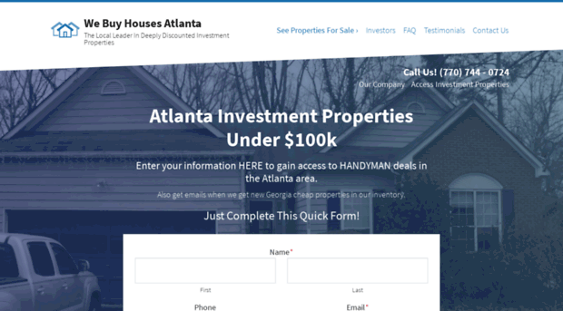 eastatlantacashbuyers.com