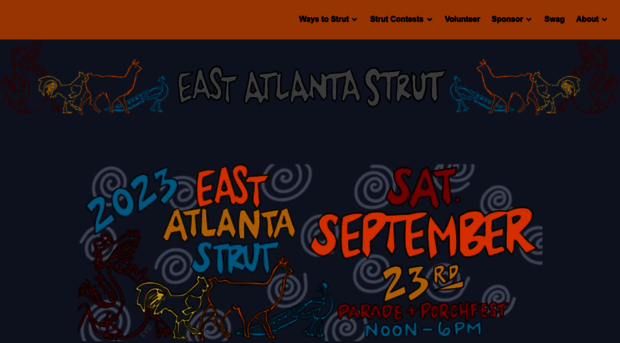 eastatlantastrut.com