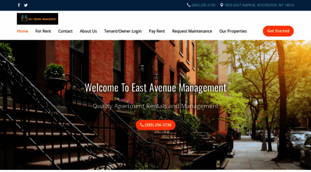 eastavenuemanagement.com