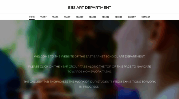 eastbarnetschoolart.weebly.com