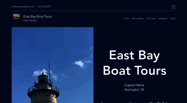 eastbayboattours.com