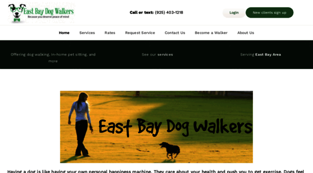 eastbaydogwalkers.com