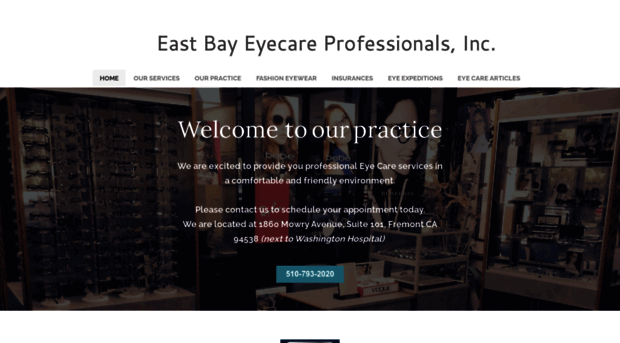 eastbayeyecare.net