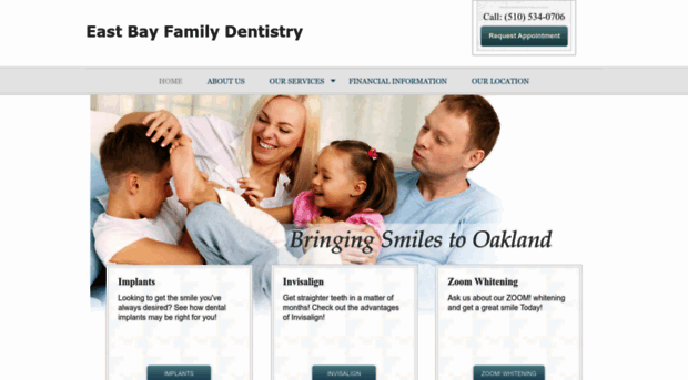 eastbayfamilydentistry.com