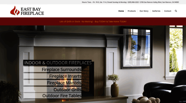 eastbayfireplace.com