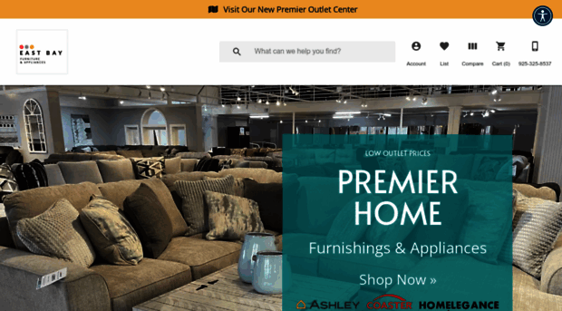 eastbayfurnitureappliance.com