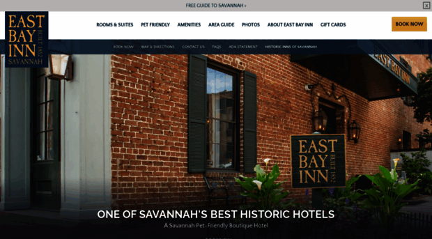 eastbayinn.com