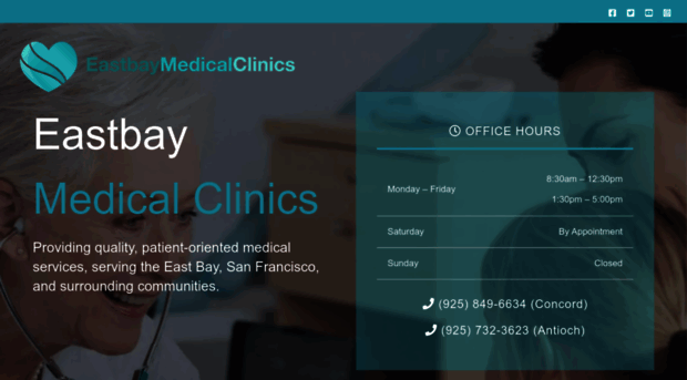 eastbaymedicalclinics.com