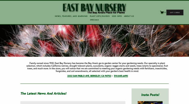 eastbaynursery.com