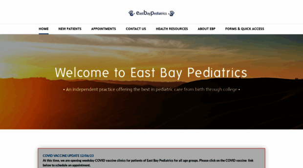 eastbaypediatrics.com