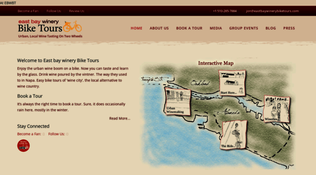 eastbaywinerybiketours.com