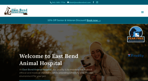 eastbendvet.com