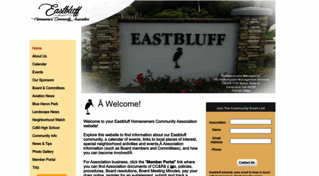 eastbluff.net