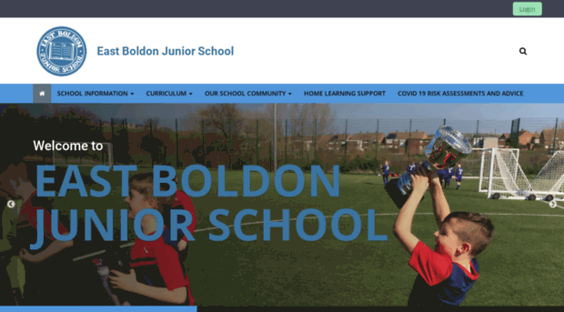 eastboldonjuniors.co.uk