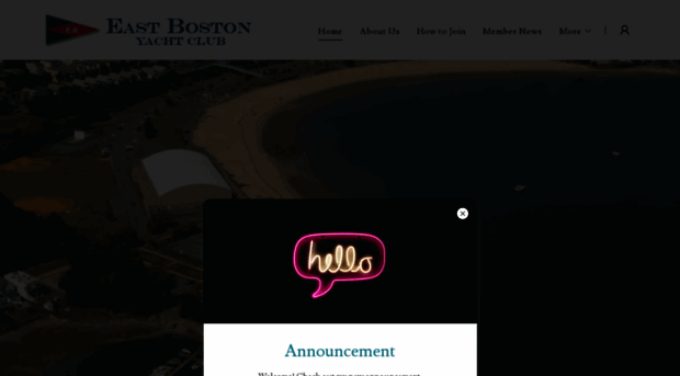 eastbostonyachtclub.com