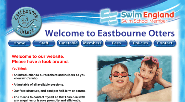 eastbourneotters.org