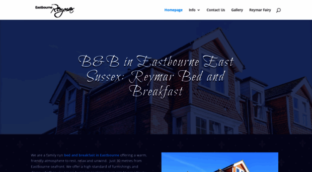 eastbournereymarhotel.co.uk