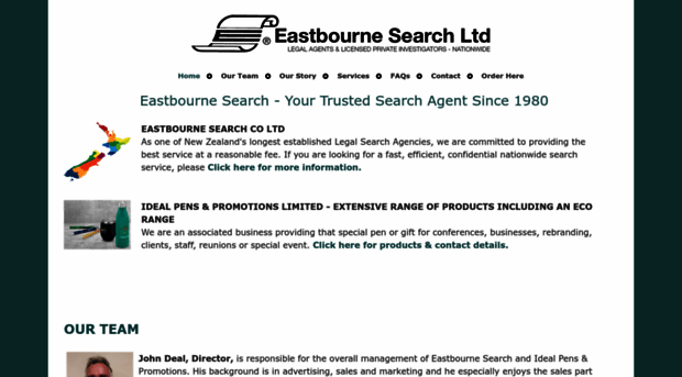 eastbournesearch.com