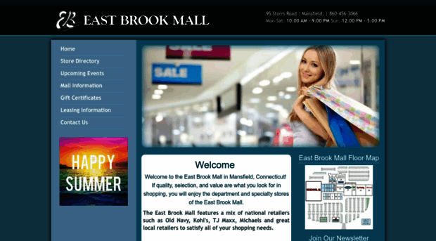 eastbrookmallct.com