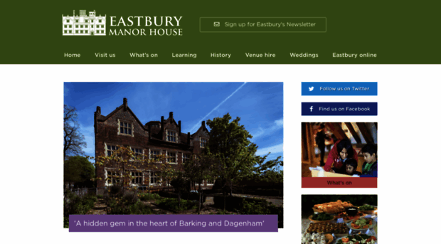 eastburymanorhouse.org.uk