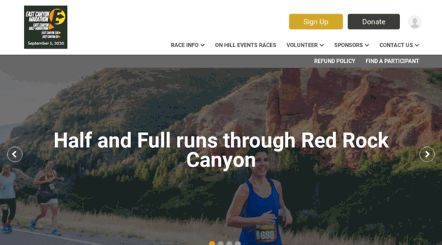 eastcanyonmarathon.com