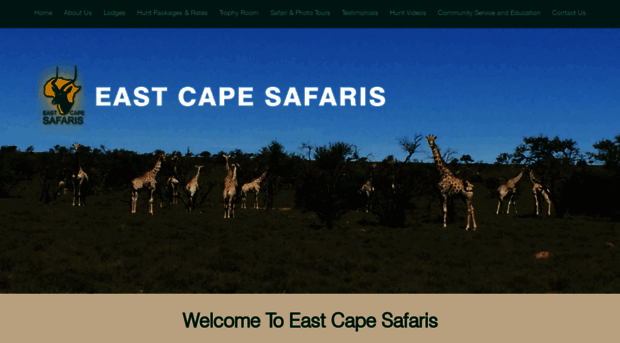 eastcapesafaris.co.za