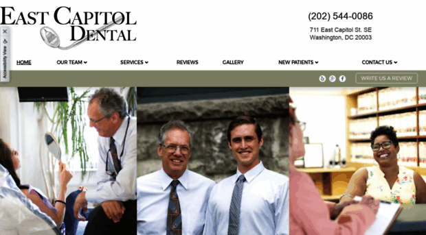 eastcapitoldental.com