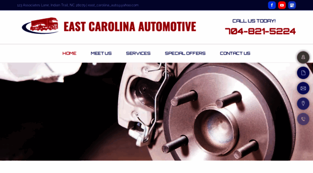 eastcarolinaautos.com