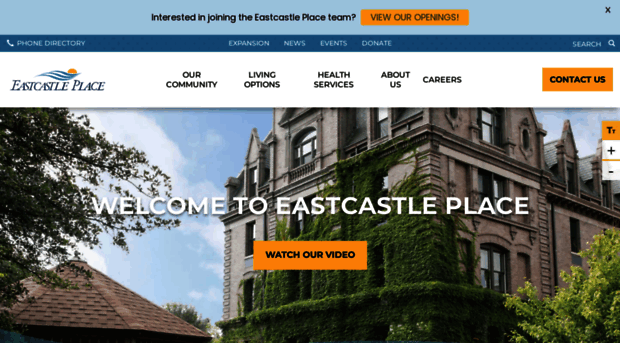 eastcastleplace.com