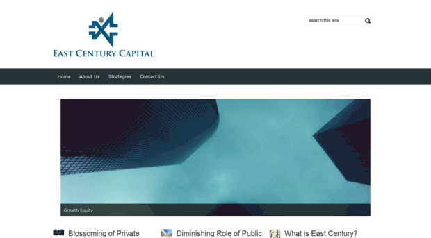 eastcenturycapital.com