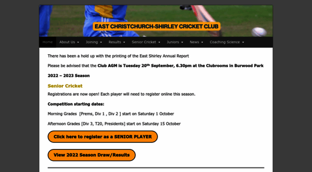 eastchchshirleycricket.org.nz