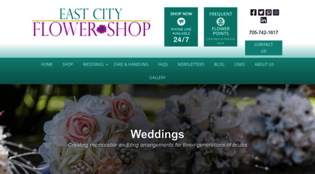 eastcityflowershop.com