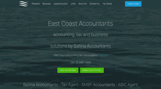 eastcoastaccountants.com.au