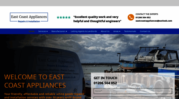 eastcoastappliances.co.uk