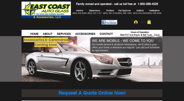 eastcoastautoglass.com