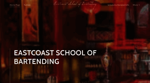 eastcoastbartendingschool.com