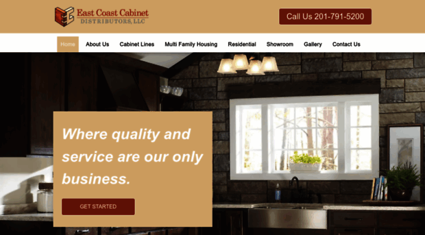 eastcoastcabinetdistributors.com