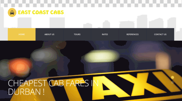 eastcoastcabs.co.za